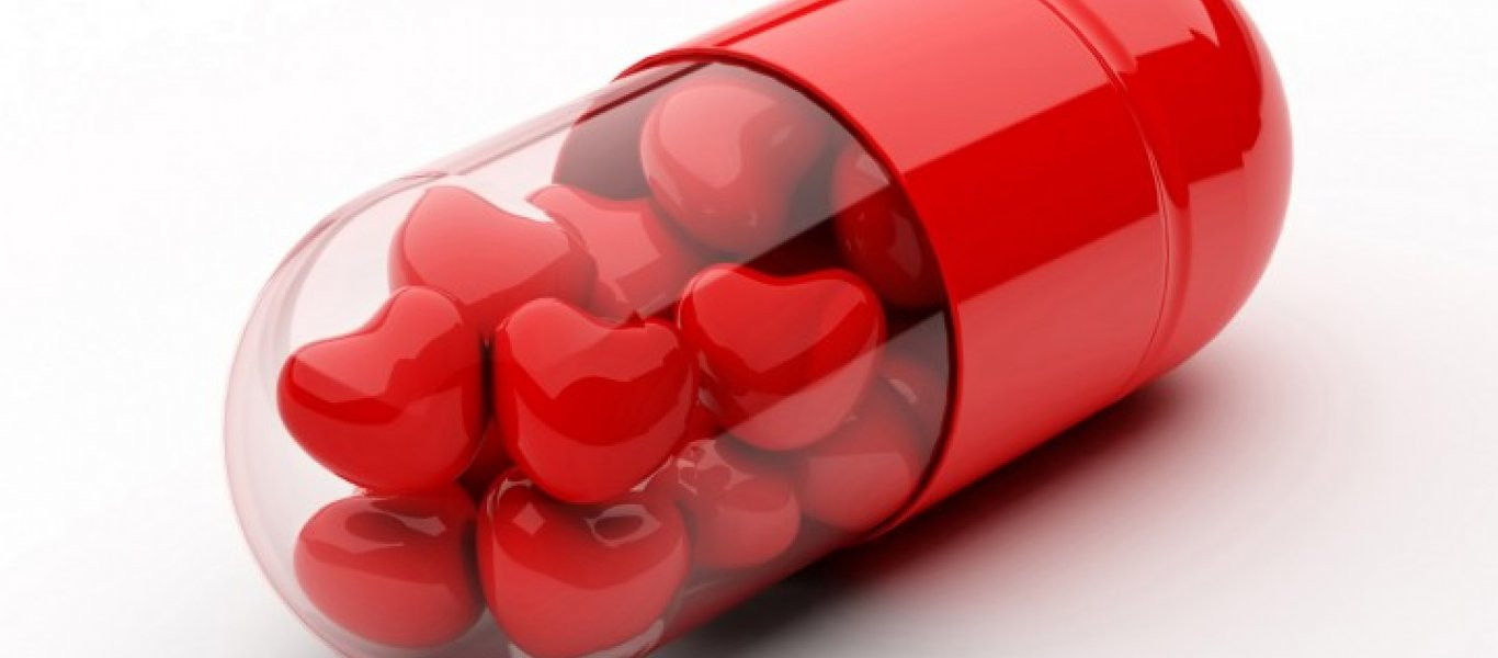 Μέσα στην επόμενη 10ετία θα μπορούσε να υπάρχει φάρμακο...αγάπης, σύμφωνα με επιστήμονες!